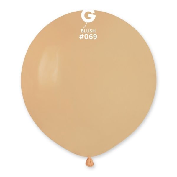 Балон G150 цвят „Blush #069“ 19′-1бр.