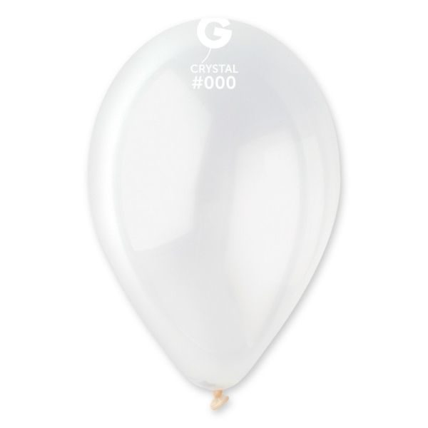 Балони G110 „Crystal #000“ 12′-100бр.