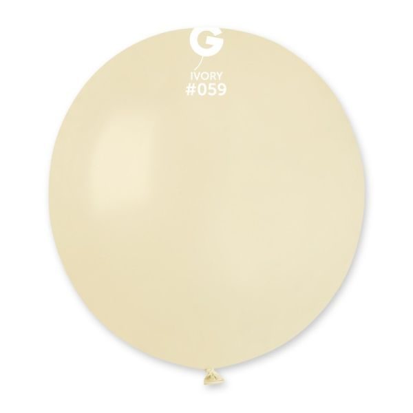 Балон G150 цвят „Ivory #059“ 19′-1бр.