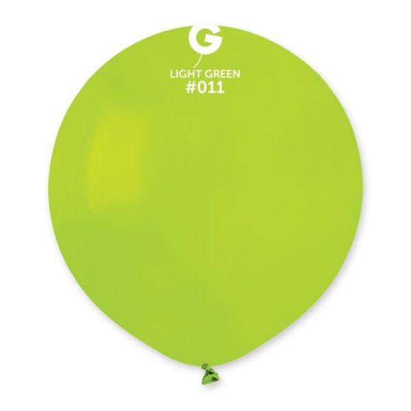 Балон G150 цвят „Light Green #011“ 19′-1бр.