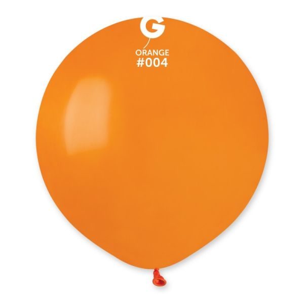 Балон G19 цвят „Orange #004“ 19′-1бр.