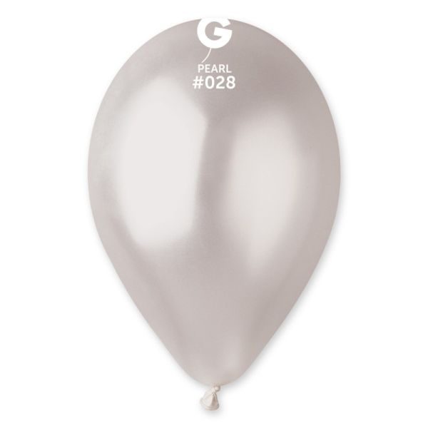 Балони GM110 цвят „Pearl-Metallic #028“ 11′-100бр.