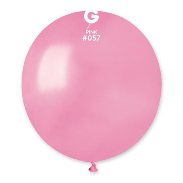 Балон G19 цвят „Pink #057“ 19′-1бр.