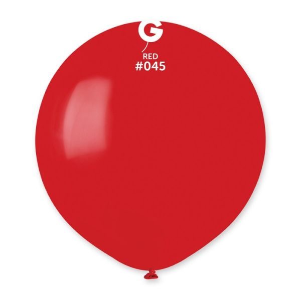 Балон G150 цвят „Red #045“ 19′-1бр.