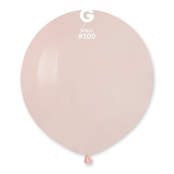 Балон G150 цвят „Shell #100“ 19′-1бр.