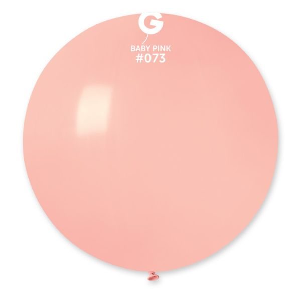 Балон G220 цвят „Baby Pink #073“ 31′-1бр.