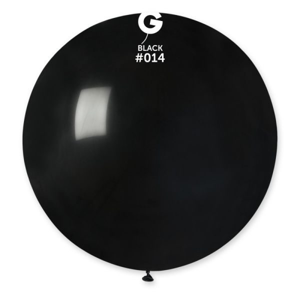 Балон G40 цвят „Black #014“ 40′-1бр.