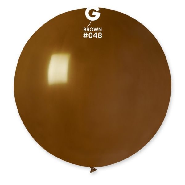 Балон G220 цвят „Brown #048“ 31′-1бр.