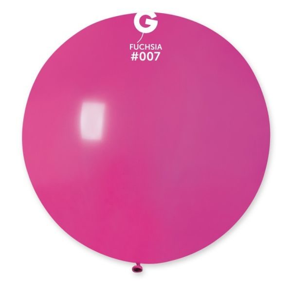 Балон G550 цвят „Fuchsia #007“ 69′ -1бр.