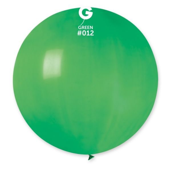 Балон G40 цвят „Green #012“ 40′-1бр.