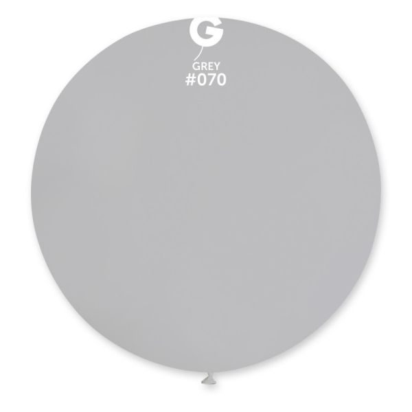 Балон G220 цвят „Grey #070“ 31′-1бр.