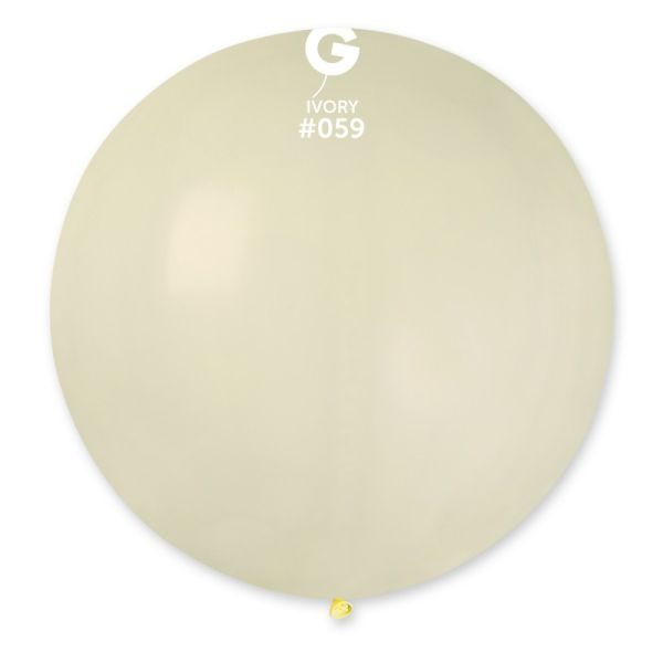 Балон G220 цвят „Ivory #059“ 31′-1бр.