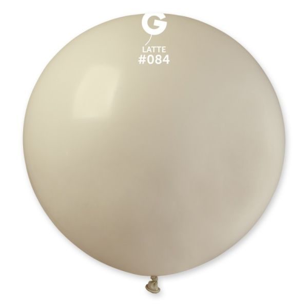 Балон G30 цвят „Latte #084“ 31′-1бр.