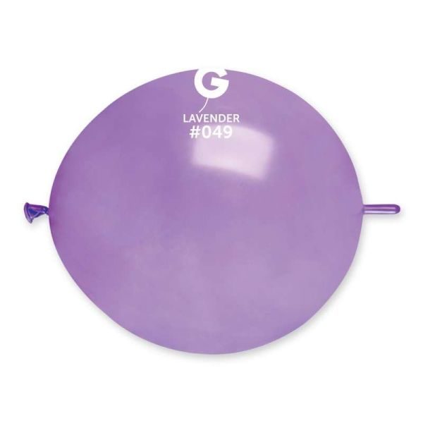 Линк балони GL13 цвят „Lavender #049“ 13′-50бр.