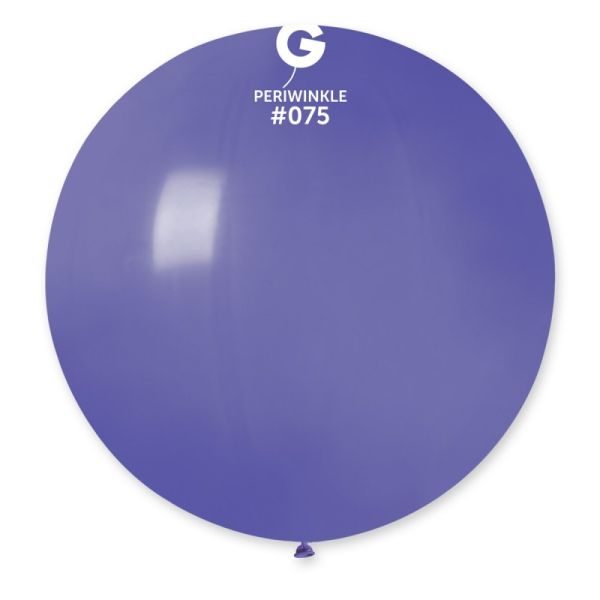 Балон G220 цвят „Periwinkle #075“ 31′-1бр.