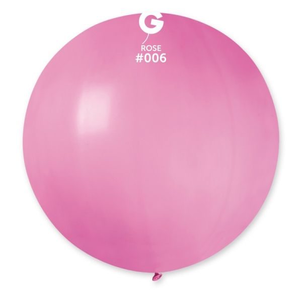 Балон G550 цвят „Rose #006“ 69′ -1бр.
