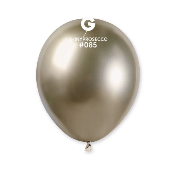 Балони AB50 цвят „Shiny Prosecco #085“ 5′-100бр.