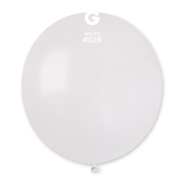 Балони GM150 цвят „White-Metallic #029“ 19′-1бр.