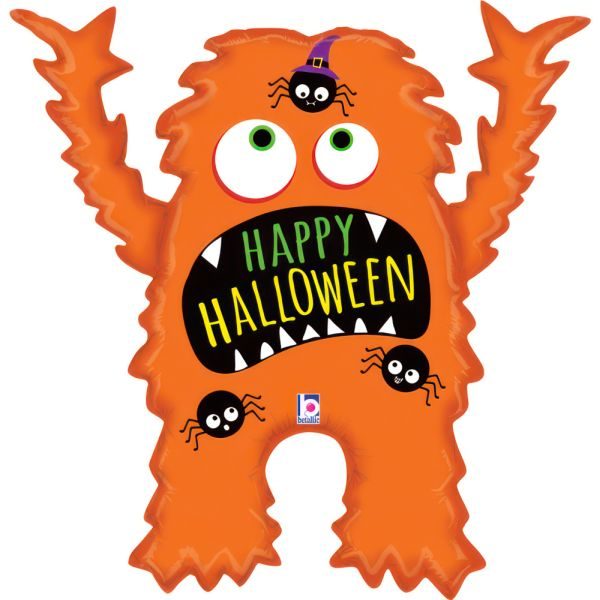 Балон „Чудовище Halloween“ 31′ -1бр.