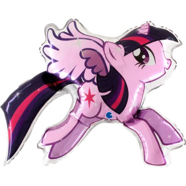Балон „Малкото пони-Twilight Sparkle“ 33′ -1бр.