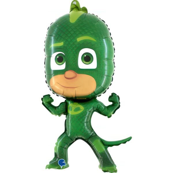 Балон „PJ Masks- Gekko“ 31′ -1бр.