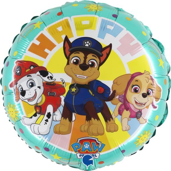 Балон „Paw Patrol“ 18′ -1бр.