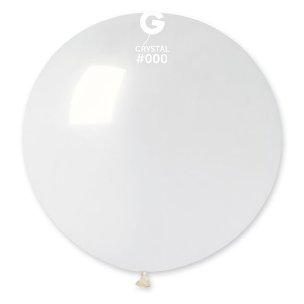 Балон G30 цвят „Crystal #000“ 31′-1бр.