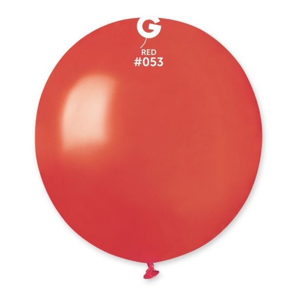 Балон GM150 цвят „Red #053“ металик 19′-1бр.