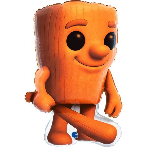 Балон Italian Brainrot -Tung Tung Tung 24′-1бр.