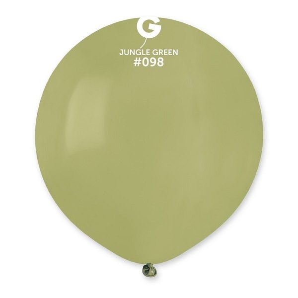 Балон G150 цвят „Jungle Green #098“ 19′-1бр.