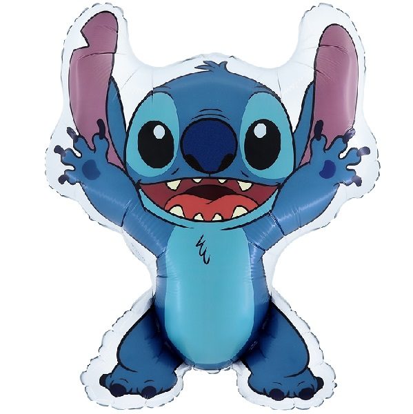 Балон „Стич-Disney license“ 24′ -1бр.