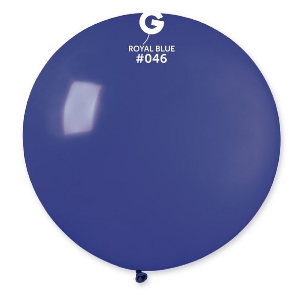 Балон G220 цвят „Royal Blue #046“ 31′-1бр.
