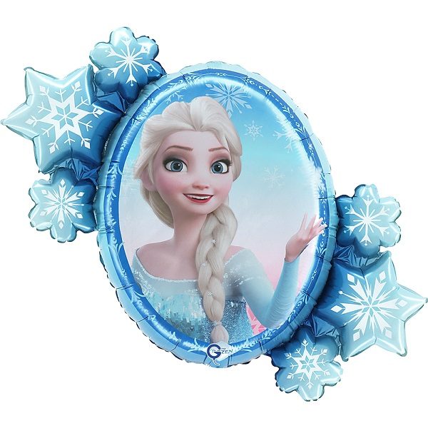 Балон „Елза-Disney license“ 36′ -1бр.