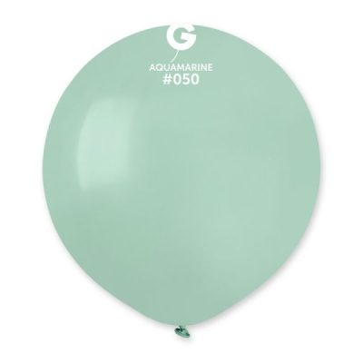 Балон G150 цвят „Aquamarine #050“ 19′-1бр.