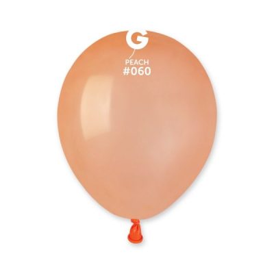 Балони A50 цвят „Peach #060“ 5′-100бр.
