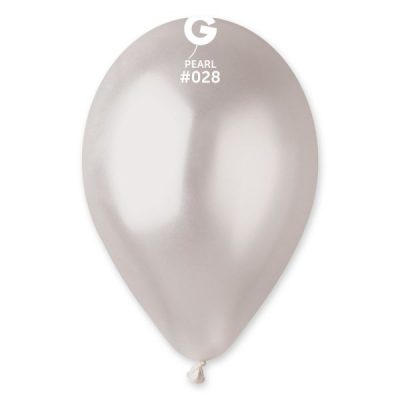 Балони GM110 цвят „Pearl-Metallic #028“ 11′-100бр.