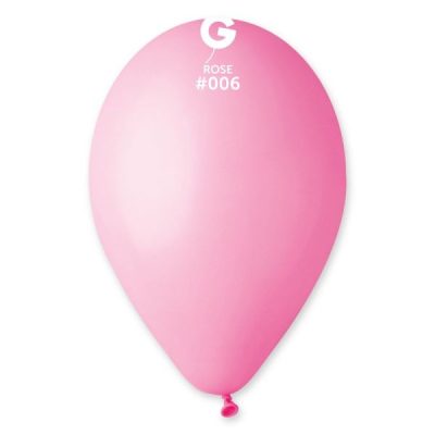 Балони G90 цвят „Rose #006“ 10′-100бр.