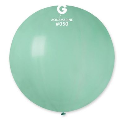 Балон G220 цвят „Aquamarine #050“ 31′-1бр.