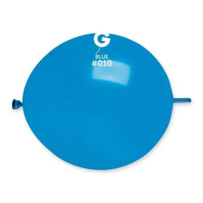 Линк балони GL13 цвят „Blue #010“ 13′-опаковка от 50 или 100бр.