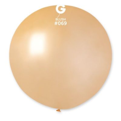 Балон G220 цвят „Blush #069“ 31′-1бр.