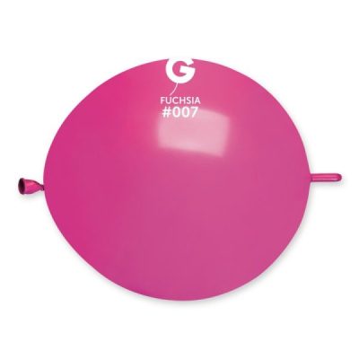 Линк балони GL13 цвят „Fuchsia #007“ 13′-в опаковка от 50 или 100бр.
