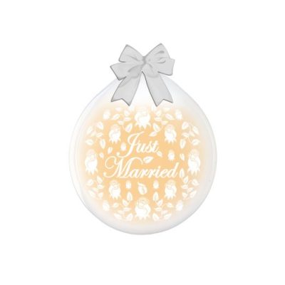 Опаковачен балон „Just Married“ 18′-1бр.