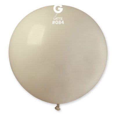 Балон G30 цвят „Latte #084“ 31′-1бр.