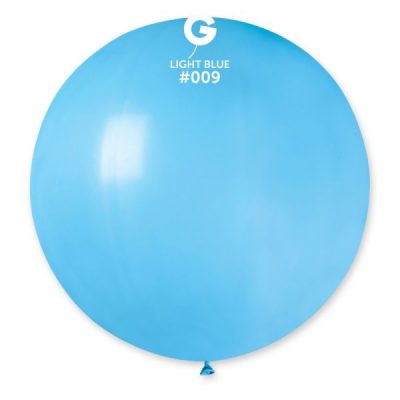 Балон G550 цвят „Light Blue #009“ 69′ -1бр.