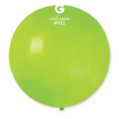 Балон G550 цвят „Light Green #011“ 69′ -1бр.