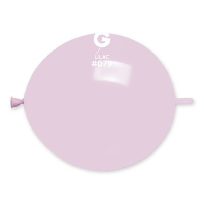 Линк балони GL13 цвят „Lilac #079“ 13′-50бр.