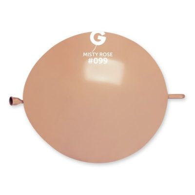 Линк балони GL13 цвят „Misty Rose #099“ 13′-50бр.