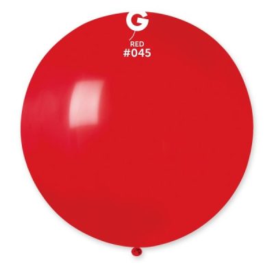 Балон G40 цвят „Red #045“ 40′-1бр.
