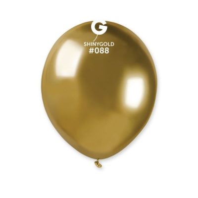 Балони AB50 цвят „Shiny Gold #088“ 5′-100бр.