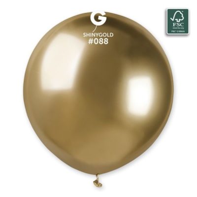 Балон GB150 цвят „Shiny Gold #088“ 19′-1бр.